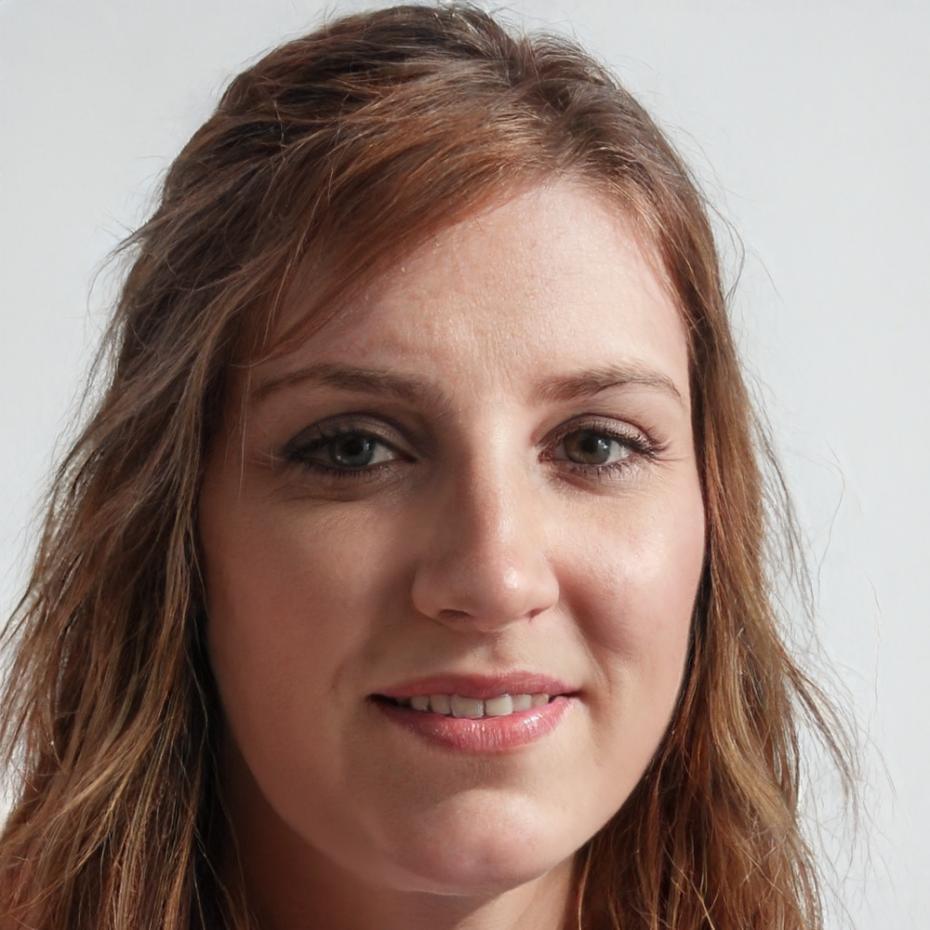 Dr. Sarah Weber - Leiterin Forschung & Entwicklung